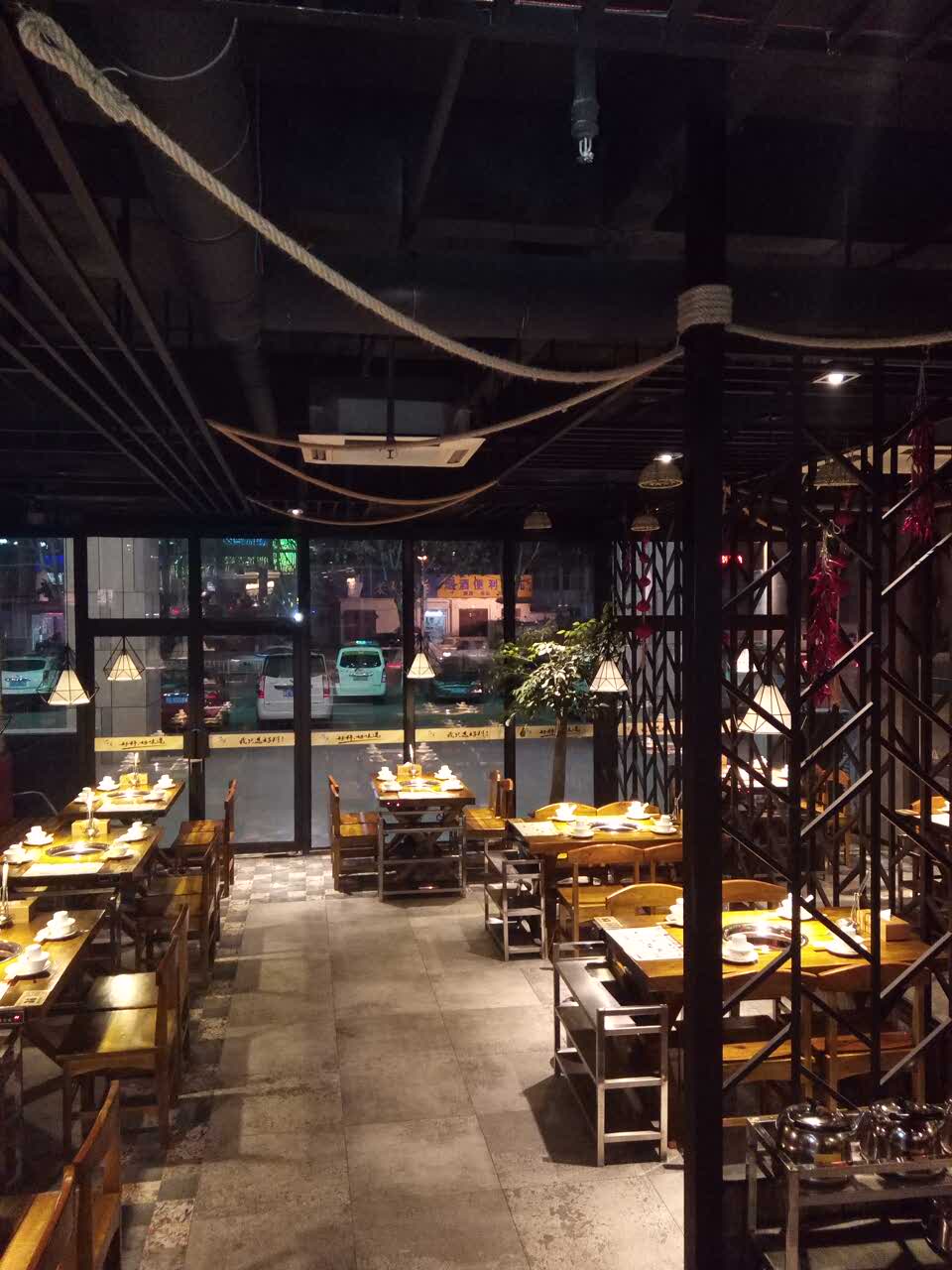 德庄火锅(青年路店)餐厅图片