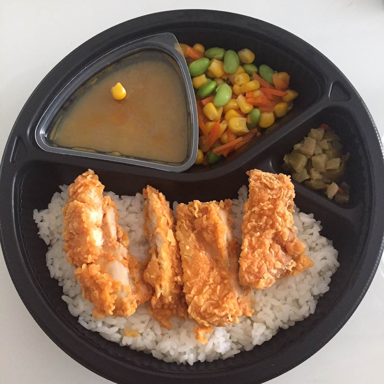 德克士(华夏南路裕隆店)