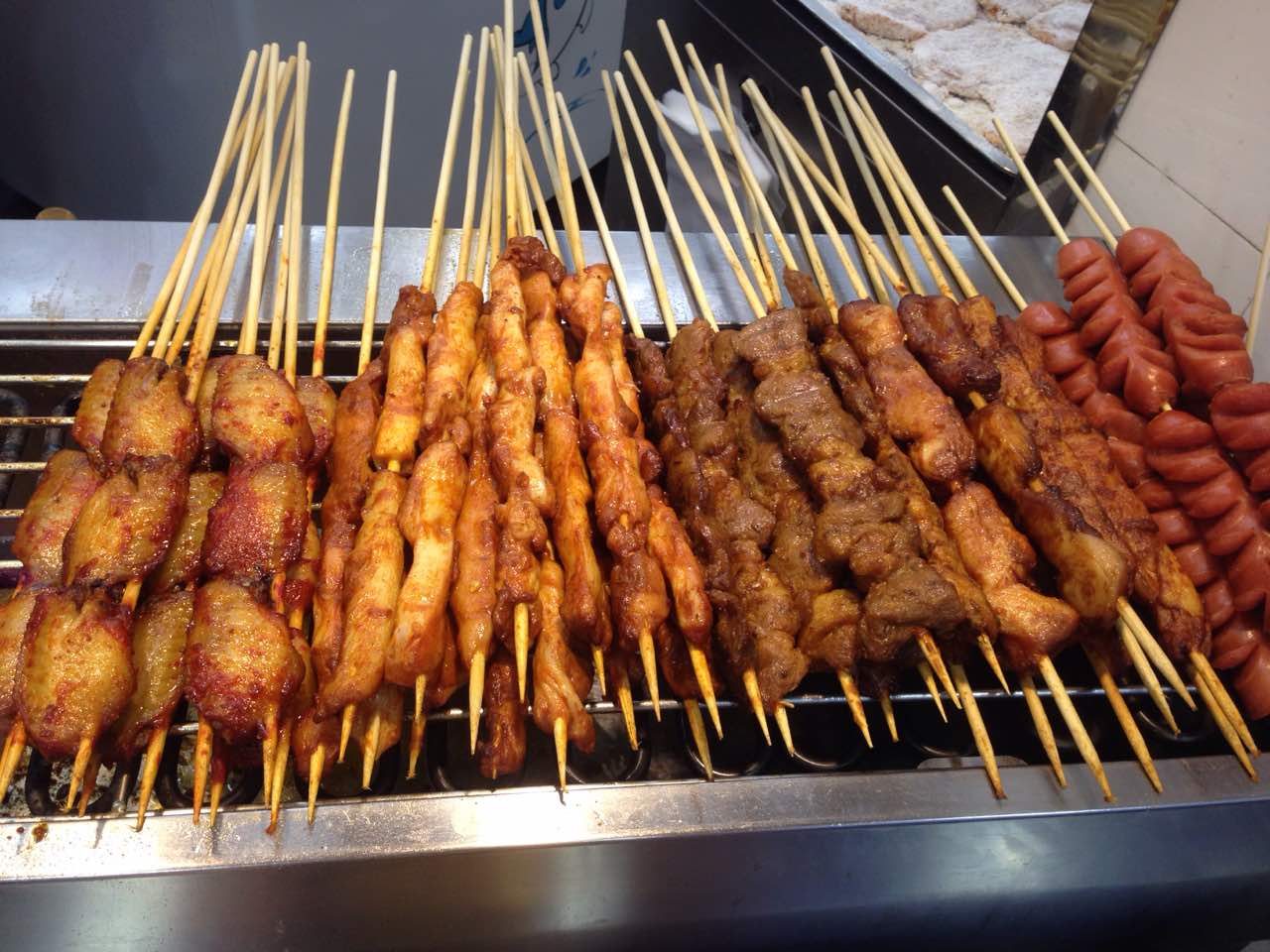 正新鸡排·炸鸡烧烤(老广场店)餐厅图片