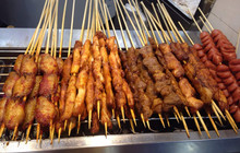 正新鸡排·炸鸡烧烤(老广场店)餐厅图片