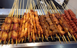 正新鸡排·炸鸡烧烤(老广场店)