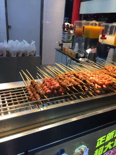 正新鸡排·炸鸡烧烤(林垟店)