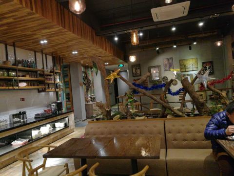 维恩时光餐厅·西餐咖啡蛋糕牛排(西湖店)
