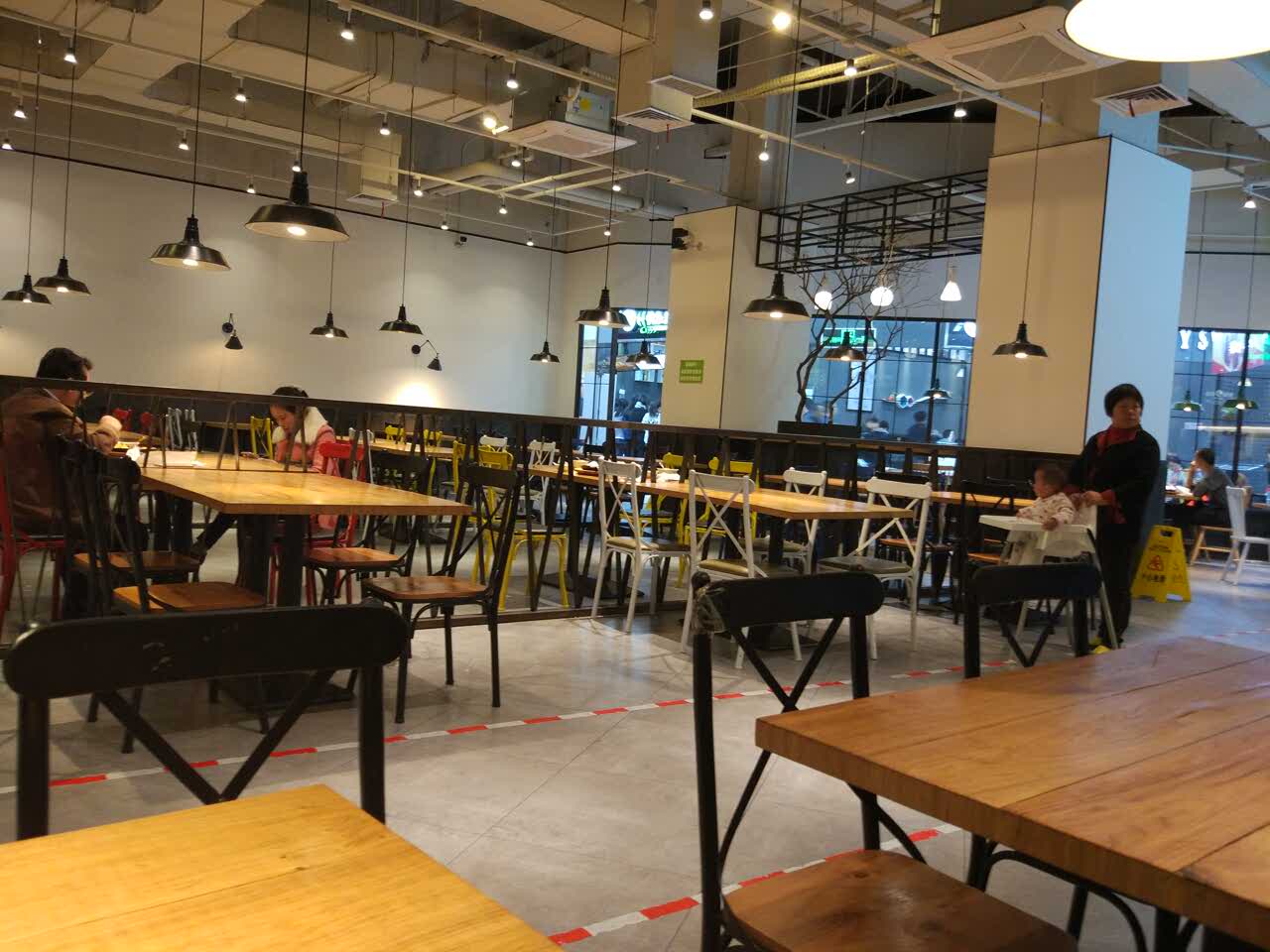 壹顿牛排(现代城店)