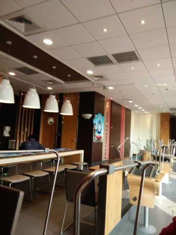 肯德基(山观店)