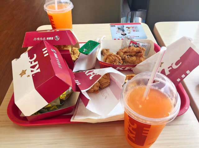 肯德基(青县DT店)餐厅图片