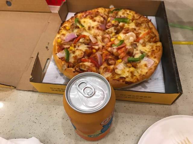 尊宝比萨(大塘店)