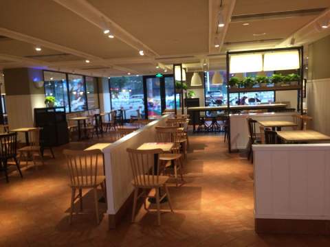 肯德基(华侨城店)