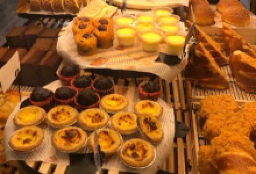 金麦园烘培(渔人码头店)美食图片