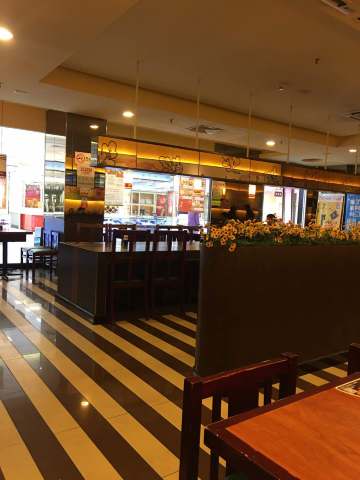 阿香米线(荣成大润发店)