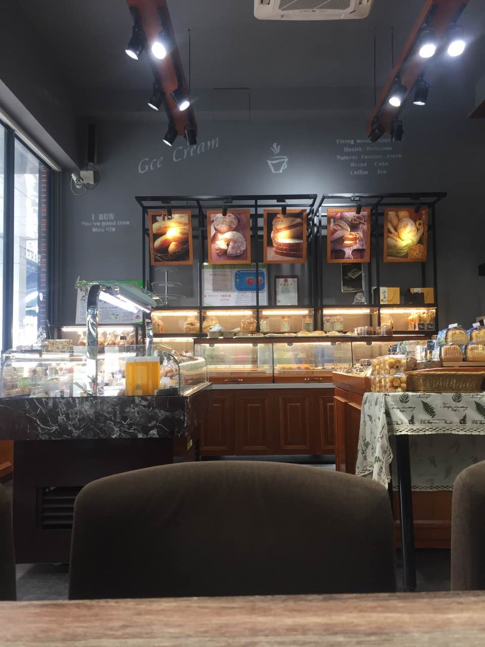 红楼饼屋(新华路店)餐厅图片