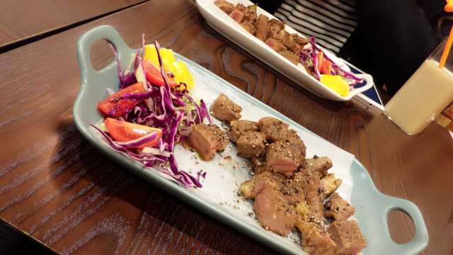 联豪现切牛排(宏远广场店)餐厅图片