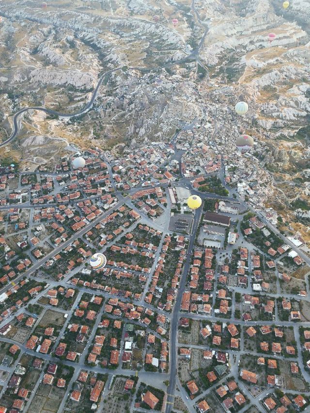Cappadocia Hot Air Balloon
