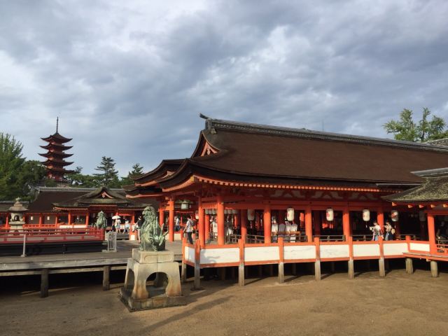 Itsukushima Shrine