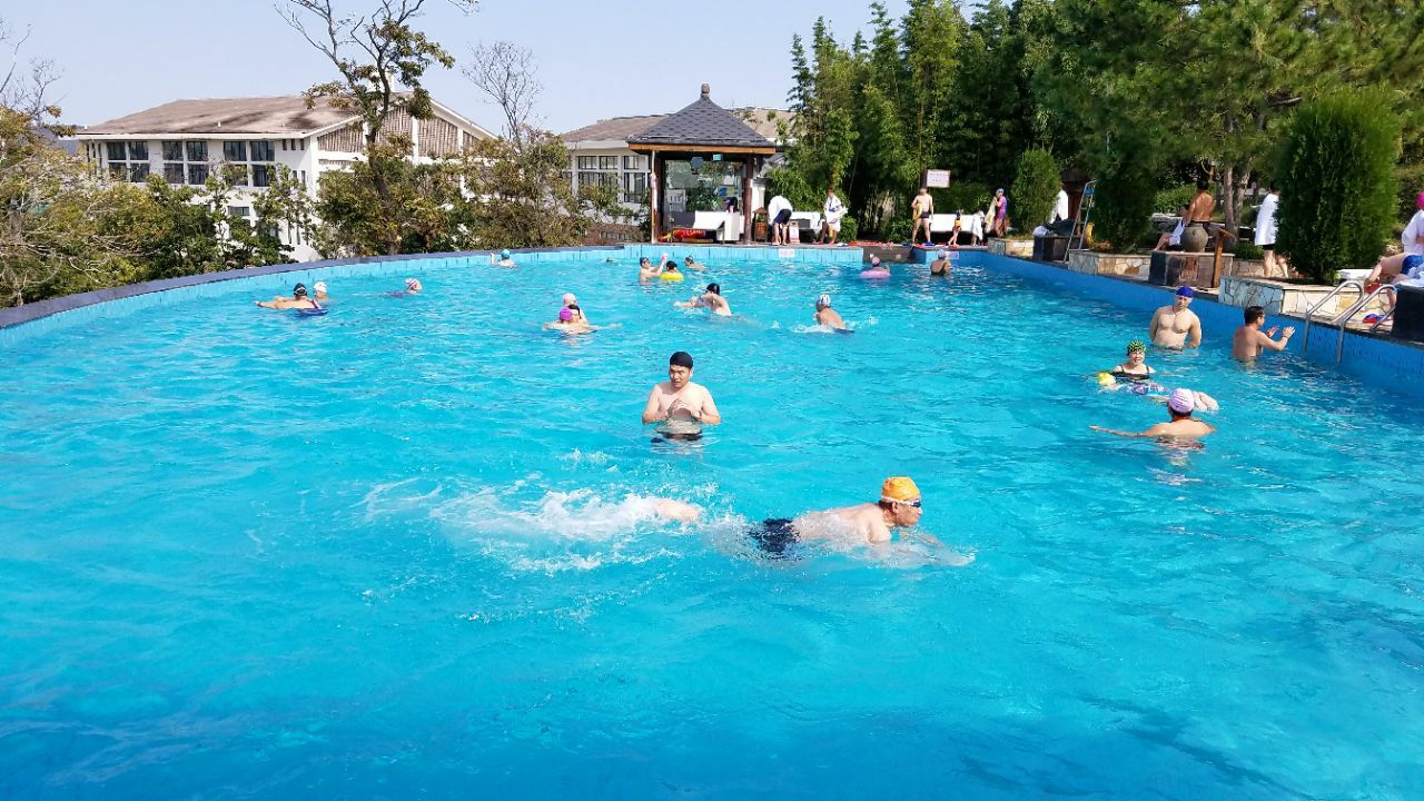 Weihai Tianmu Hot Spring Resort Tickets Deals Reviews - 