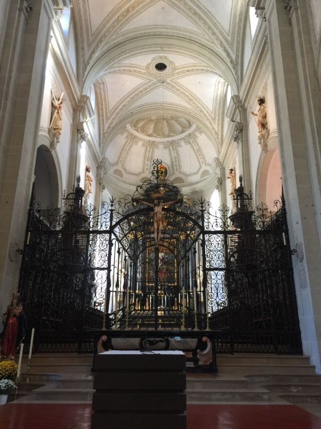 Court Church of St. Leodegar
