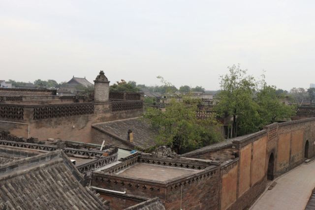 Pingyao Ancient City Wall