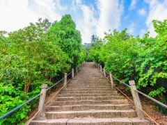 天台山两日悠闲舒适游
