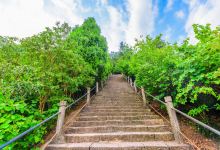 穿岩十九峰风景名胜区旅游图片-天台山两日悠闲舒适游