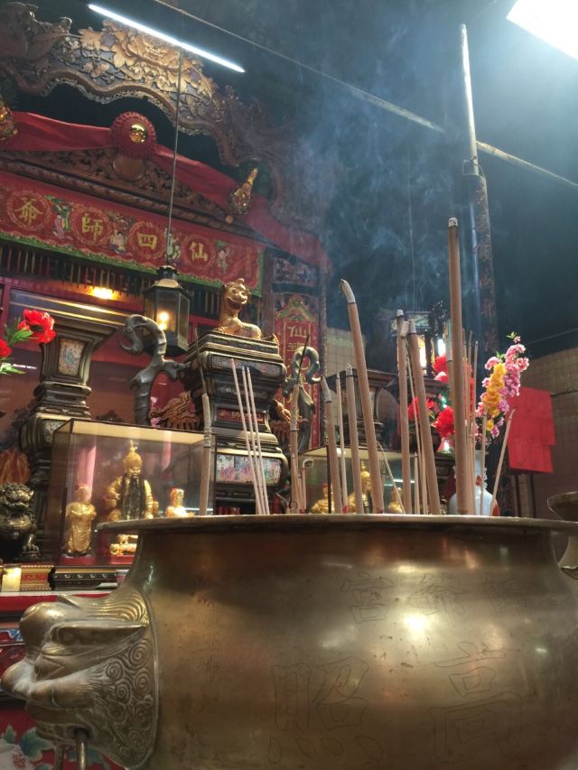 Sin Sze Si Ya Temple