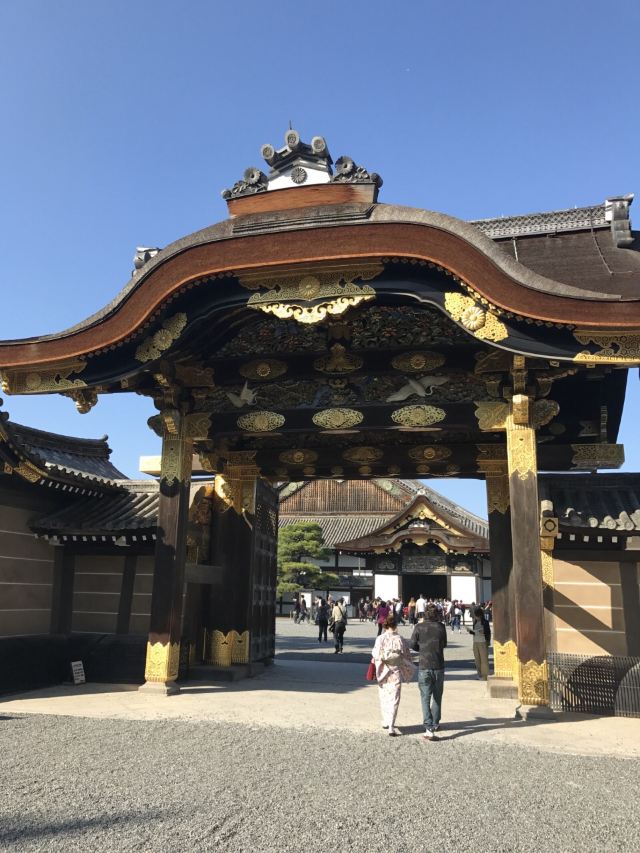 Nijo Castle