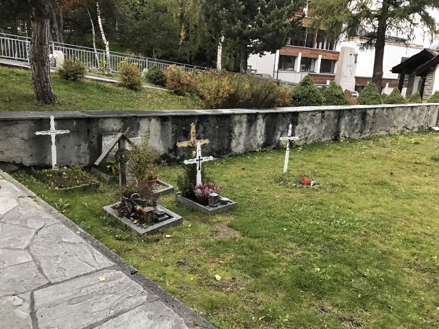 Mountaineers' Cemetery