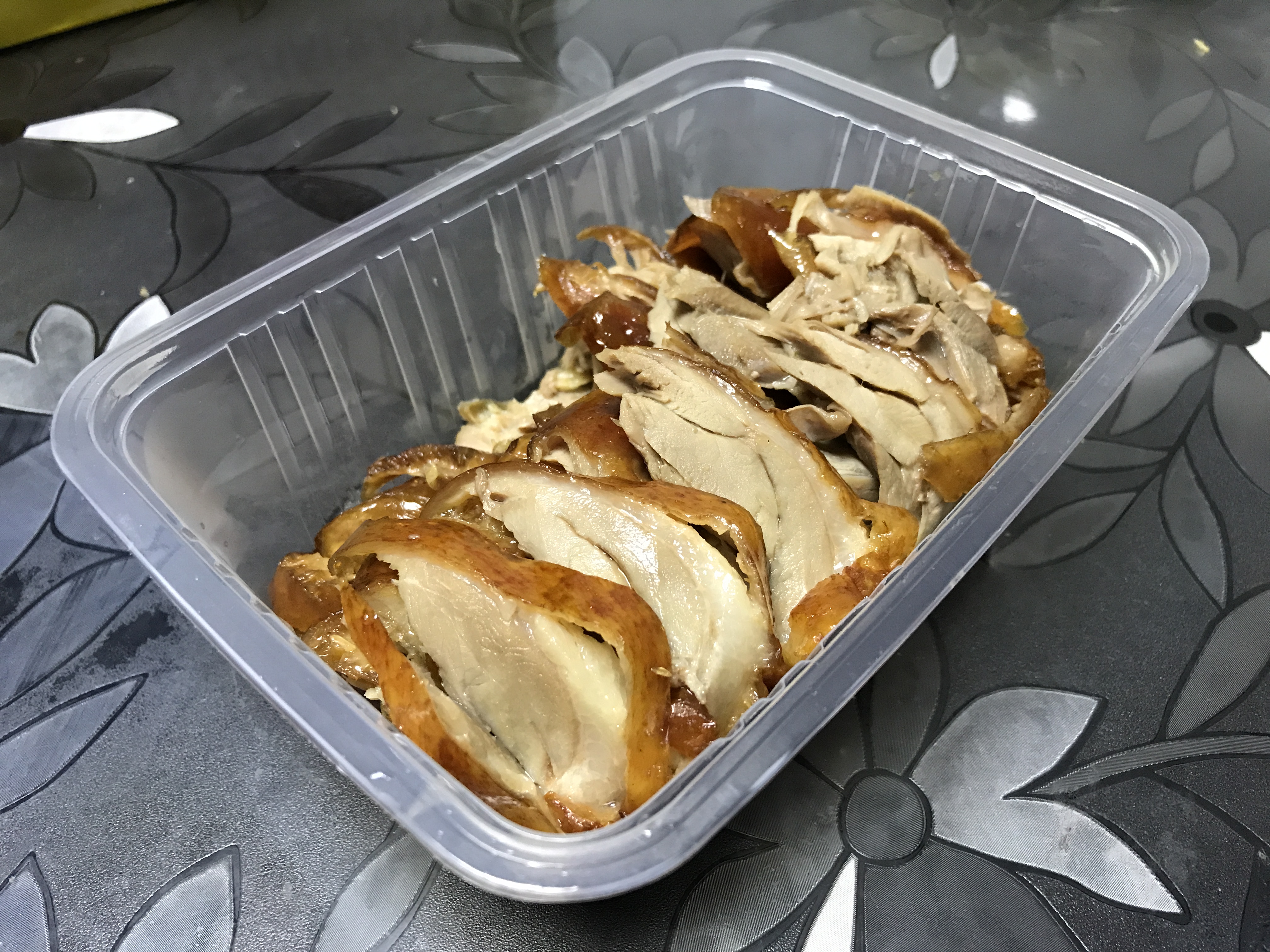 五顺斋清真烤鸭店(文化路分店)餐厅图片