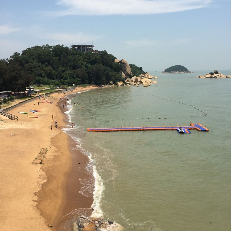 Jiuzhou Island Travel Guidebook Must Visit Attractions In Zhuhai