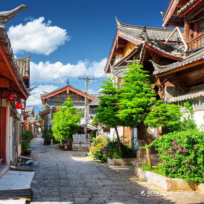 丽江古城+泸沽湖一日游