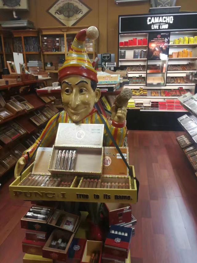 Real Fabrica de Tabacos Partagas