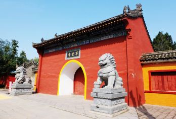 西安草堂寺+渼陂湖景区一日游【文人墨客泛舟作诗圣地】【鸠摩罗什译经场，四宗祖庭--西安草堂寺】