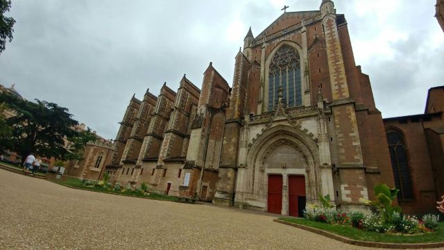 Cathedrale St-Etienne