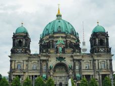 柏林大教堂-柏林-doris圈圈