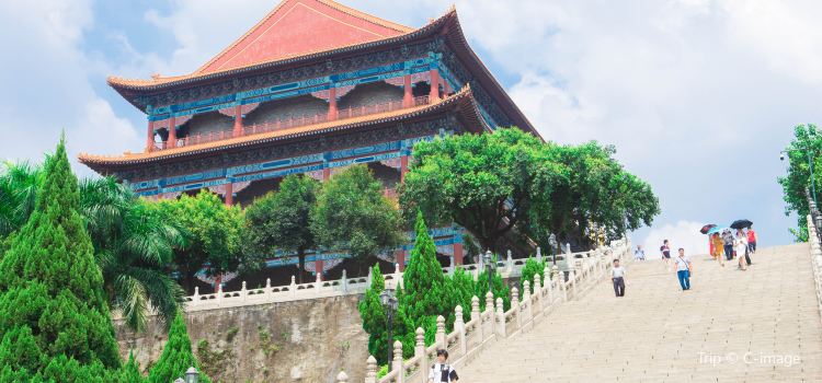 Lianhua Mountain Scenic Area Tickets Deals Reviews - 