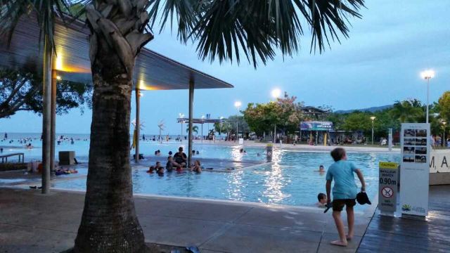 Cairns Esplanade Lagoon