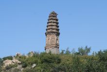 安昌岘塔景点图片