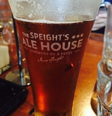 The Speight's Ale House