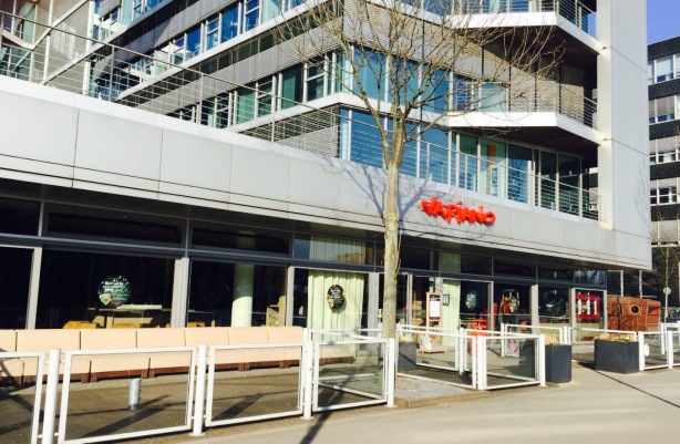 VAPIANO Duisburg餐厅图片