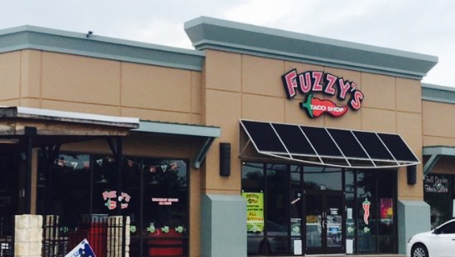 Fuzzy's Taco Shop餐厅图片