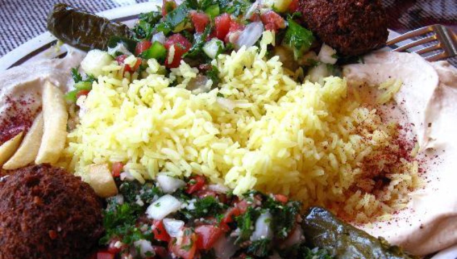 Jerusalem Restaurant餐厅图片