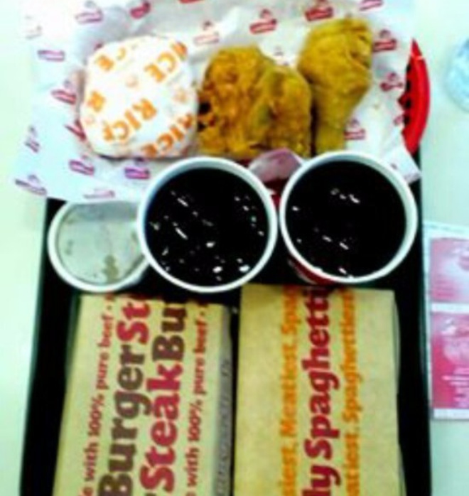 Jollibee SM MARIKINA餐厅图片