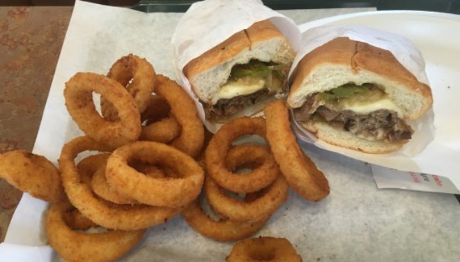 Tex's Star Grill餐厅图片