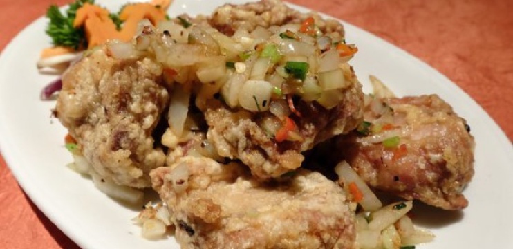 Le Palais de Port Marly餐厅图片