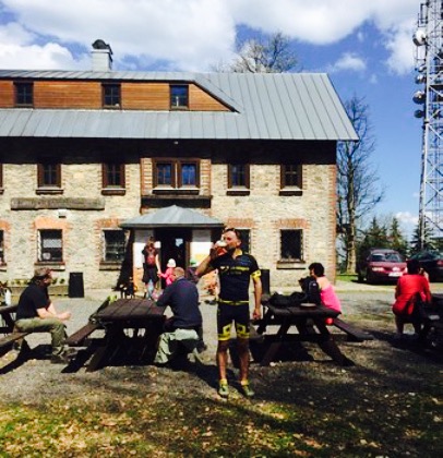 Restaurace Jedlova Hora餐厅图片