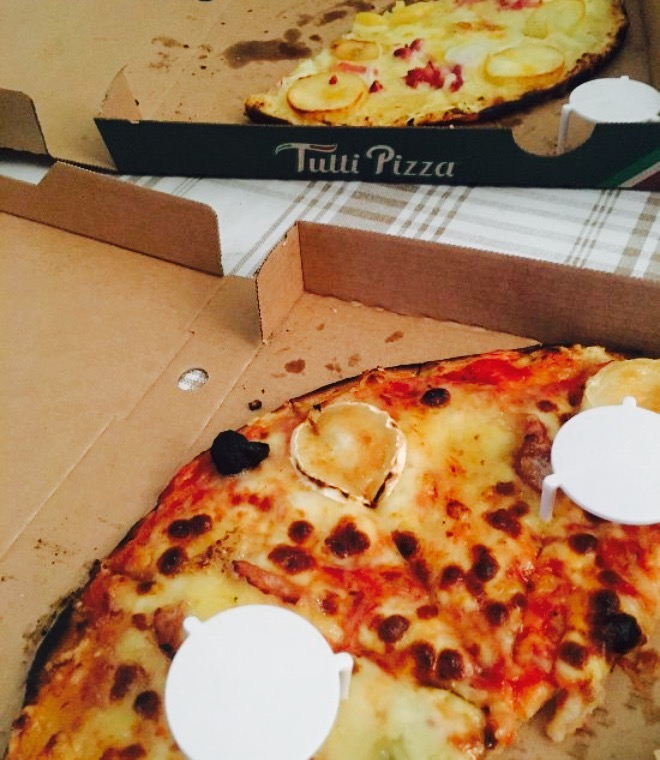 Tutti Pizza Pau餐厅图片