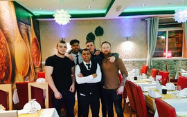New Mills Cuisine