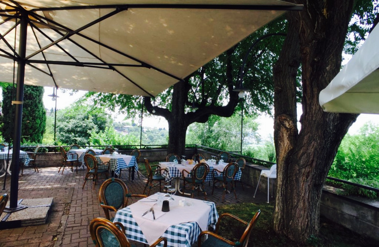 Antica osteria de barco