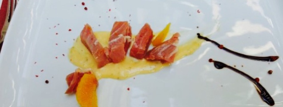 Restaurant La Grisa