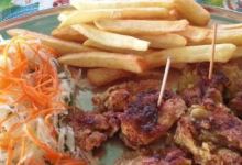 Sea Waves Beach Shack美食图片