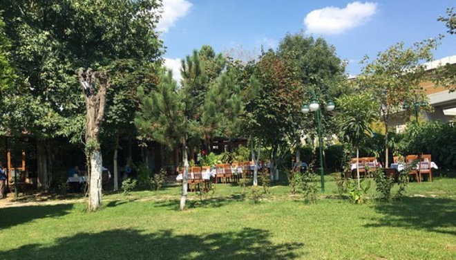 Mercan Balik restaurant